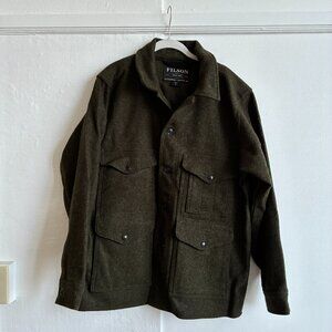 Filson Mackinaw Wool Cruiser Jacket